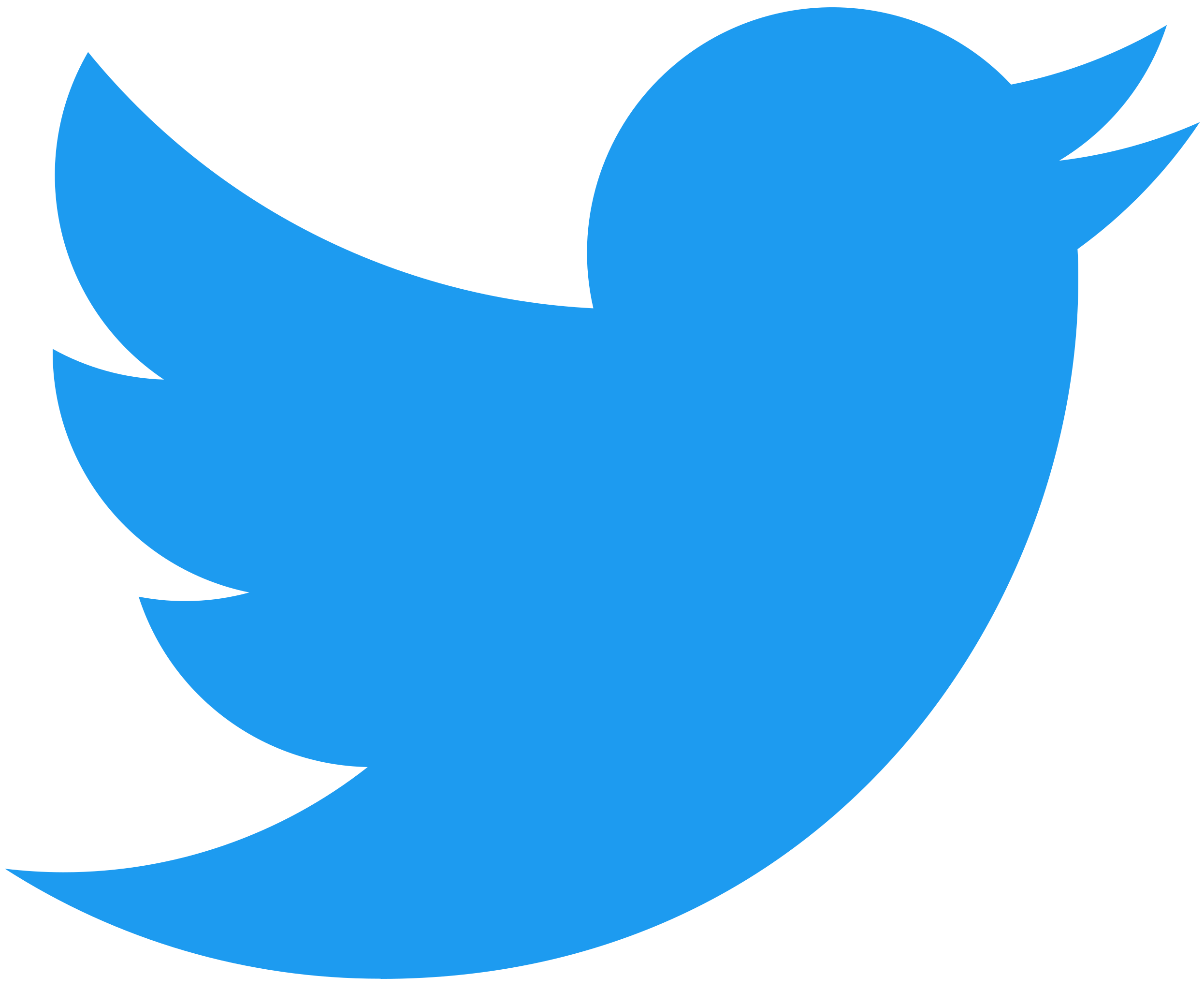 The Twitter Logo